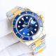Clean Factory Rolex Submariner 3235 Blue Face Watch 41mm 040804 (3)_th.jpg